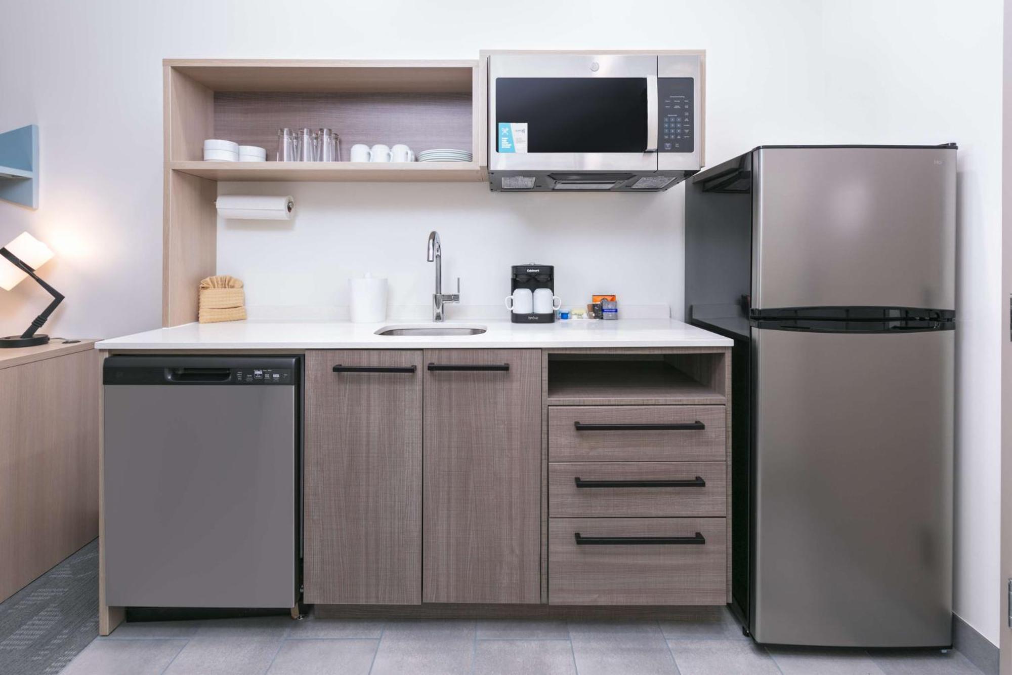 Home2 Suites By Hilton Huntsville, Tx Ngoại thất bức ảnh