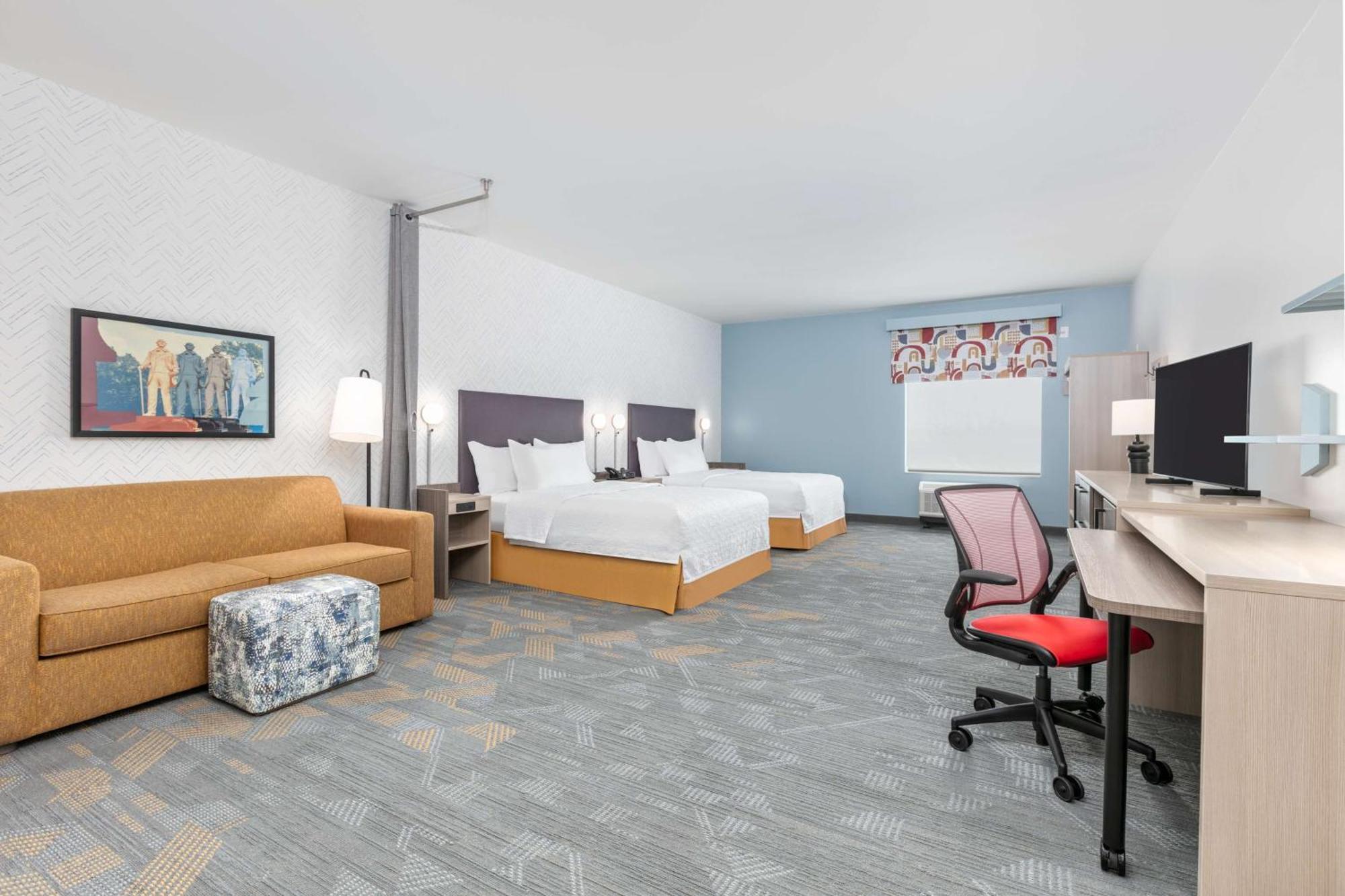 Home2 Suites By Hilton Huntsville, Tx Ngoại thất bức ảnh